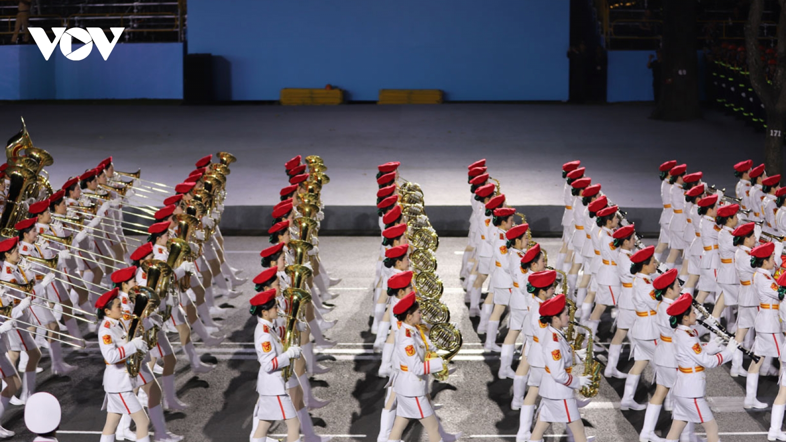 Danh sách chi tiết 21 điểm đặt màn hình LED xem trực tiếp diễu binh, diễu hành