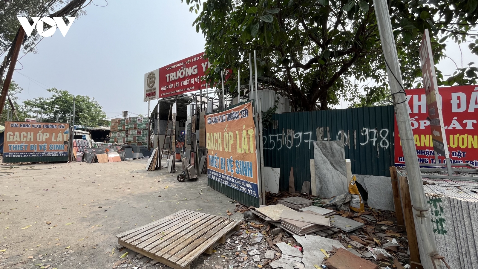 Cần làm rõ trách nhiệm người đứng đầu để xảy ra vi phạm tại phường Đại Mỗ, Hà Nội