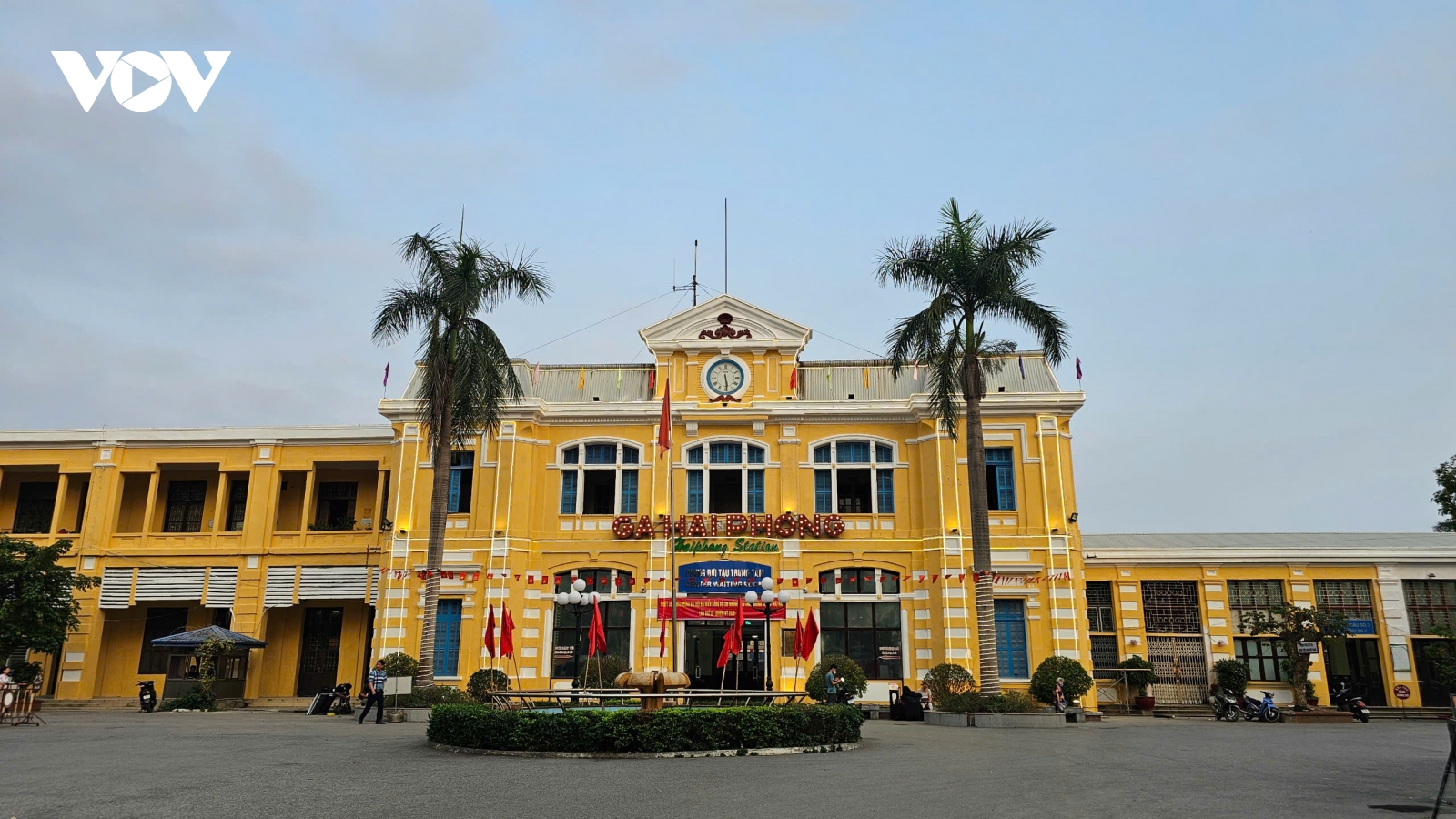 Du lịch Hải Phòng và Đường sắt Việt Nam “bắt tay” xây dựng nhiều sản phẩm mới