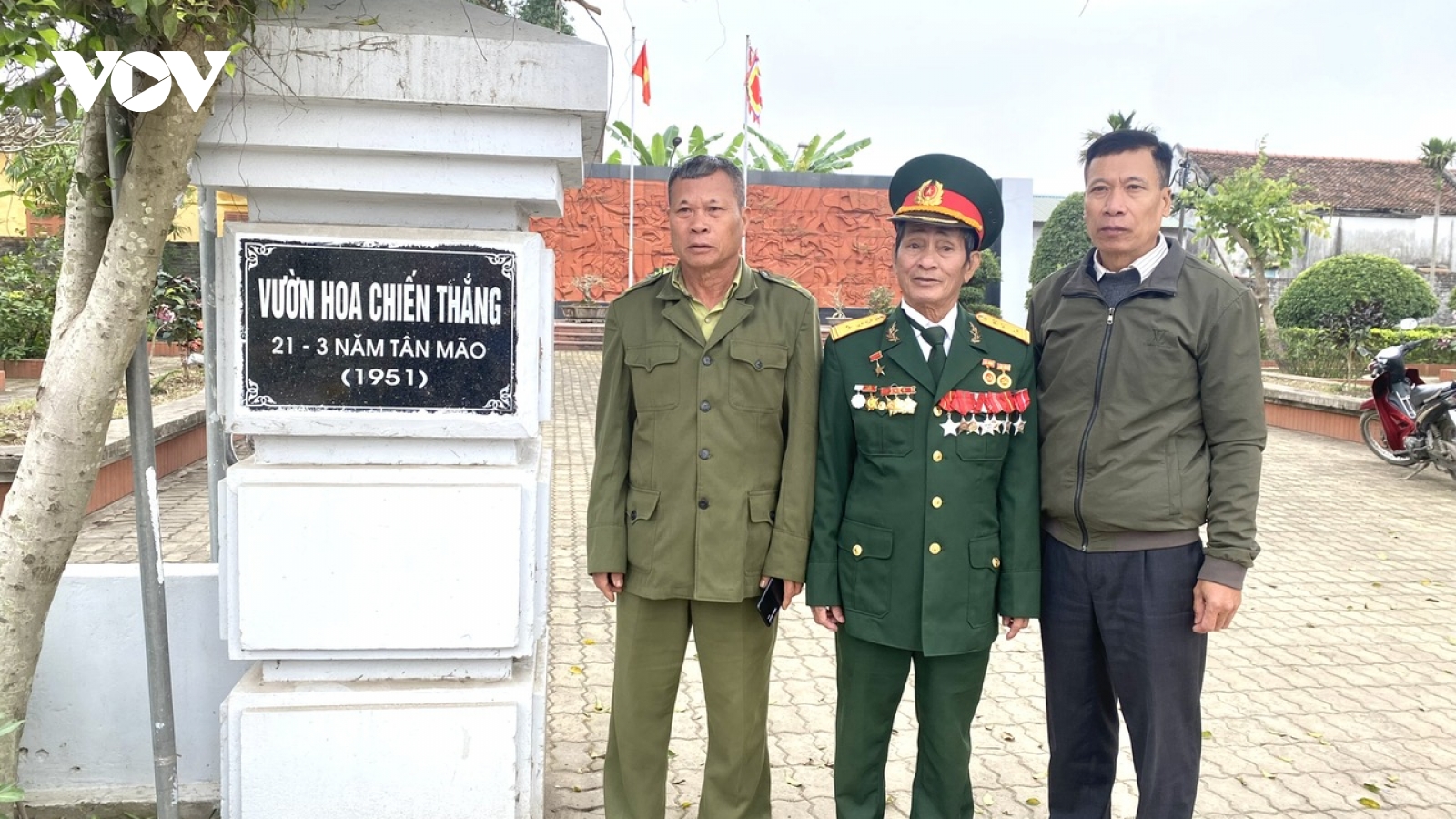 Quê hương 5 tấn Thái Bình đã tiễn 22 vạn thanh niên vào Nam chiến đấu