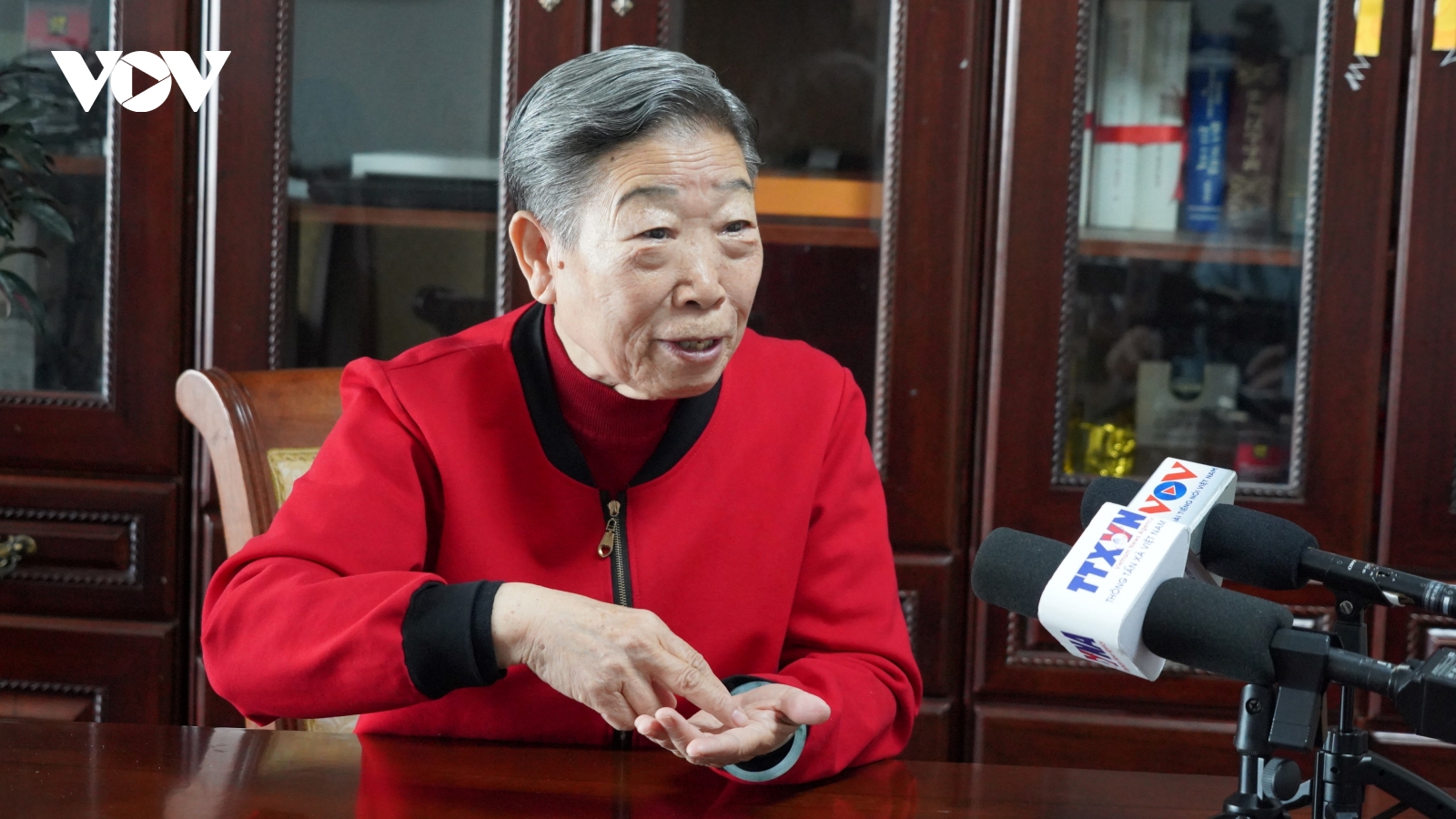 Nhân sĩ Trung Quốc: Cần trao truyền tình hữu nghị Trung-Việt cho các thế hệ sau