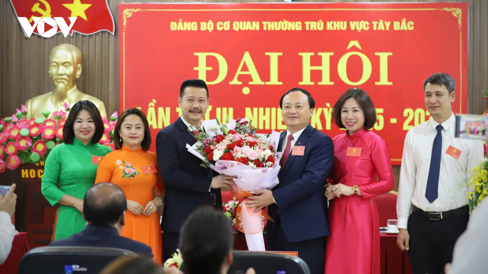 Đại hội Đảng bộ VOV Tây Bắc nhiệm kỳ 2025-2030: Vững bước trong kỷ nguyên mới