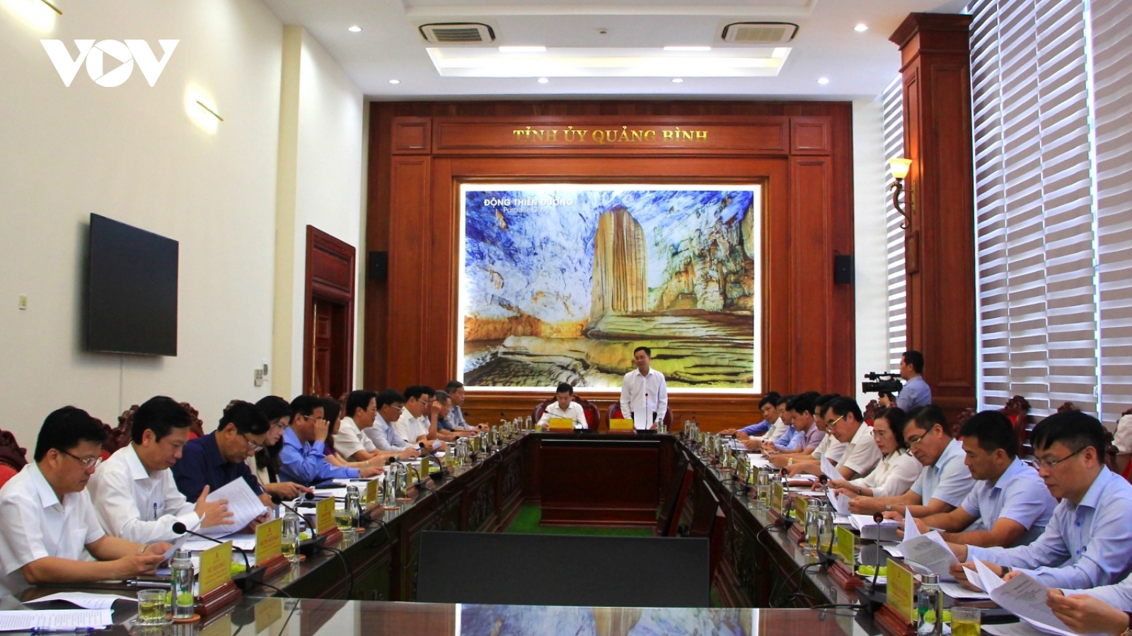 Quảng Trị và Quảng Bình thống nhất đề án hợp nhất 2 tỉnh