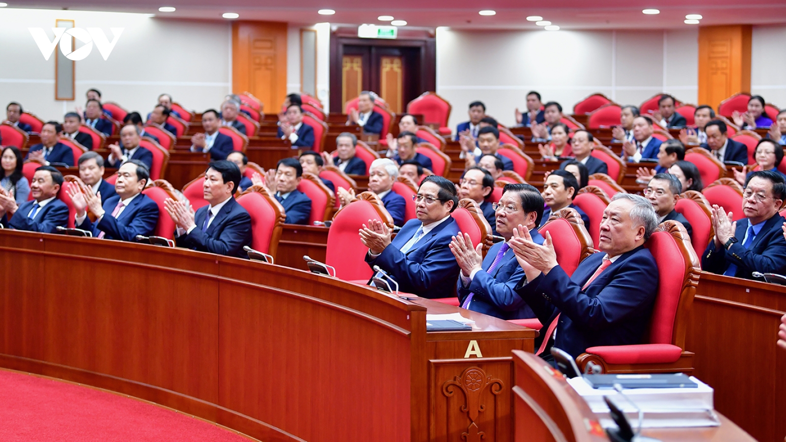 Hội nghị Trung ương 11: Quyết sách chiến lược với tầm nhìn trăm năm