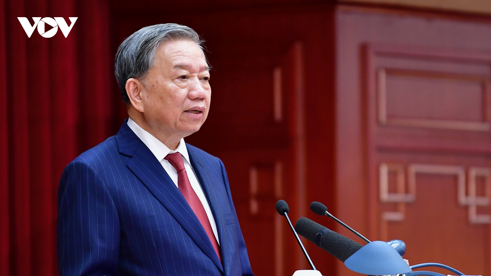 Tổng Bí thư nêu 7 công việc triển khai ngay sau Hội nghị Trung ương 11