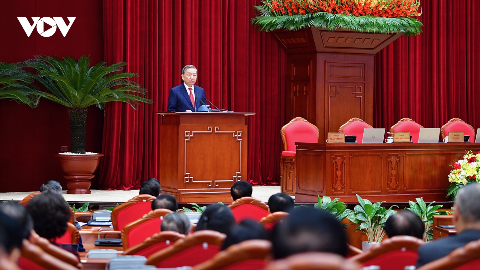 Bổ sung nhân sự quy hoạch Ban Chấp hành Trung ương Đảng khóa XIV