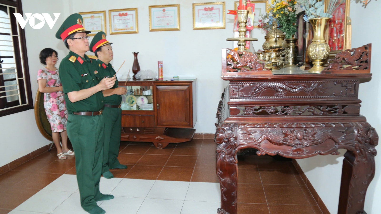 Quân khu 5 - Tri ân thủ trưởng Bộ Tư lệnh qua các thời kỳ