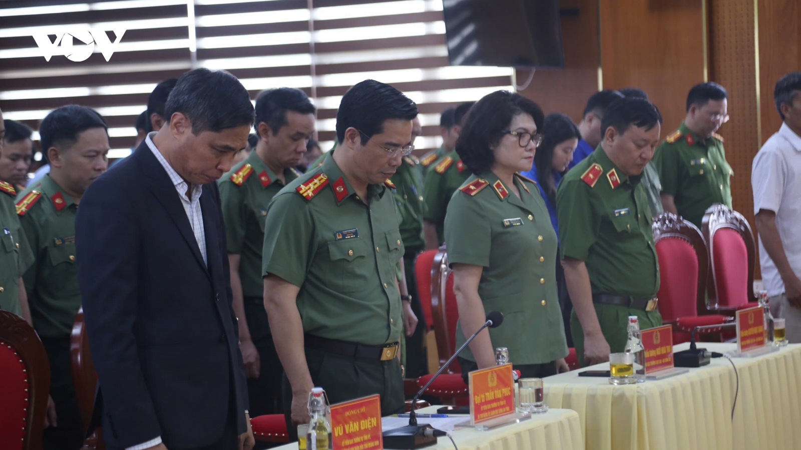 Phát động phong trào học tập tấm gương liệt sỹ Nguyễn Đăng Khải