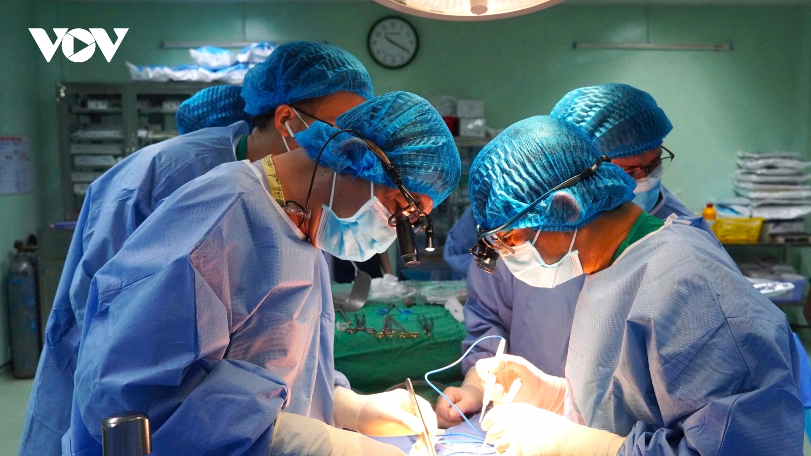 Cứu sống bệnh nhân vỡ phình xoang Valsalva hiếm gặp với chi phí 0 đồng