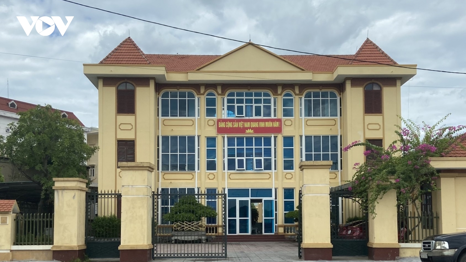 Chi cục trưởng Chi cục THADS thành phố Đồng Hới bị cách hết chức vụ trong Đảng