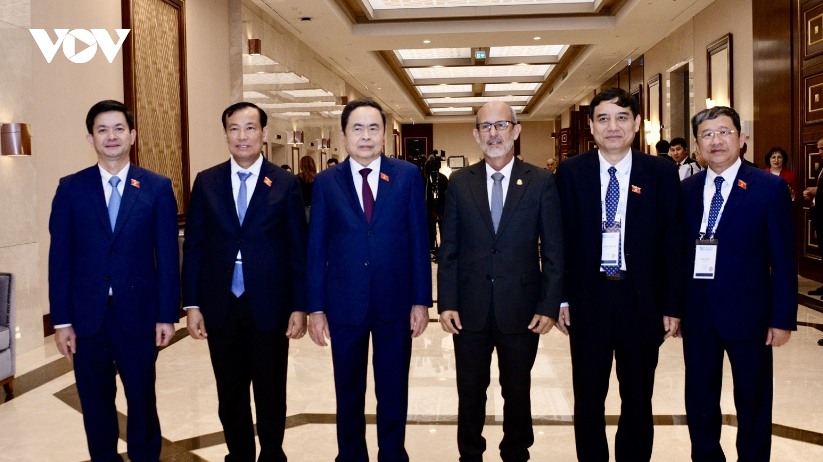 Phối hợp chuẩn bị tốt cho Hội nghị Ủy ban Hợp tác liên nghị viện Việt Nam - Cuba