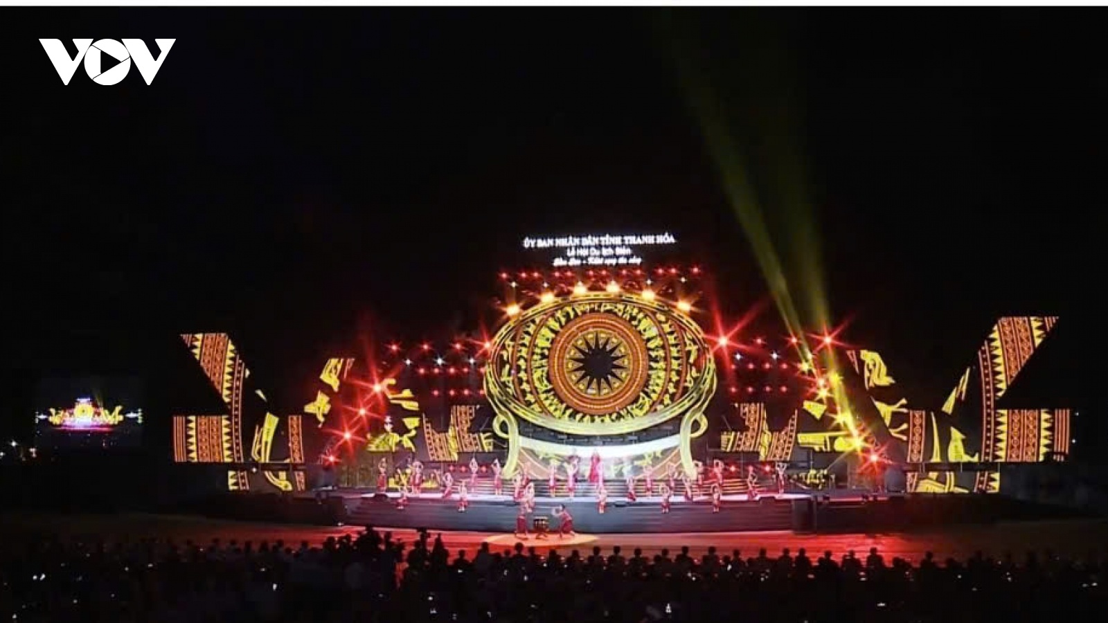 Khai mạc Lễ hội du lịch biển Sầm Sơn 2025