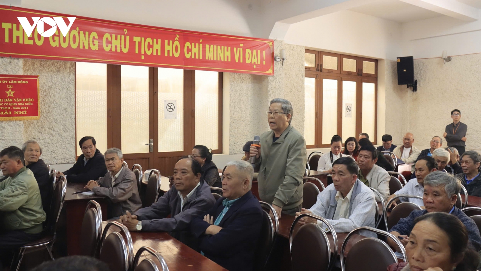 Cử tri Lâm Đồng lo cán bộ Đắk Nông và Bình Thuận vất vả sau sáp nhập