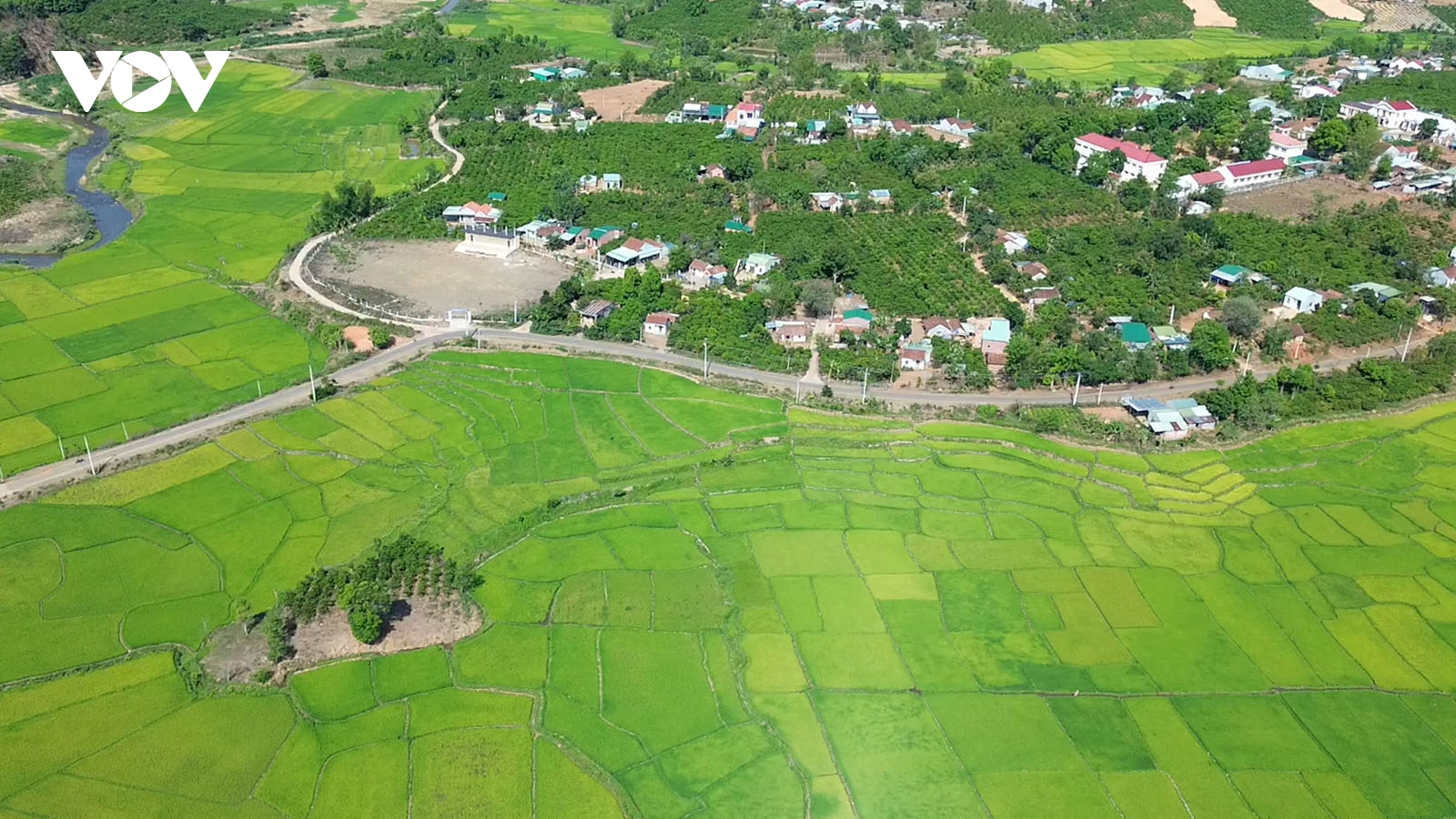 Đăk Ui 50 năm vươn lên từ những bước chân giải phóng