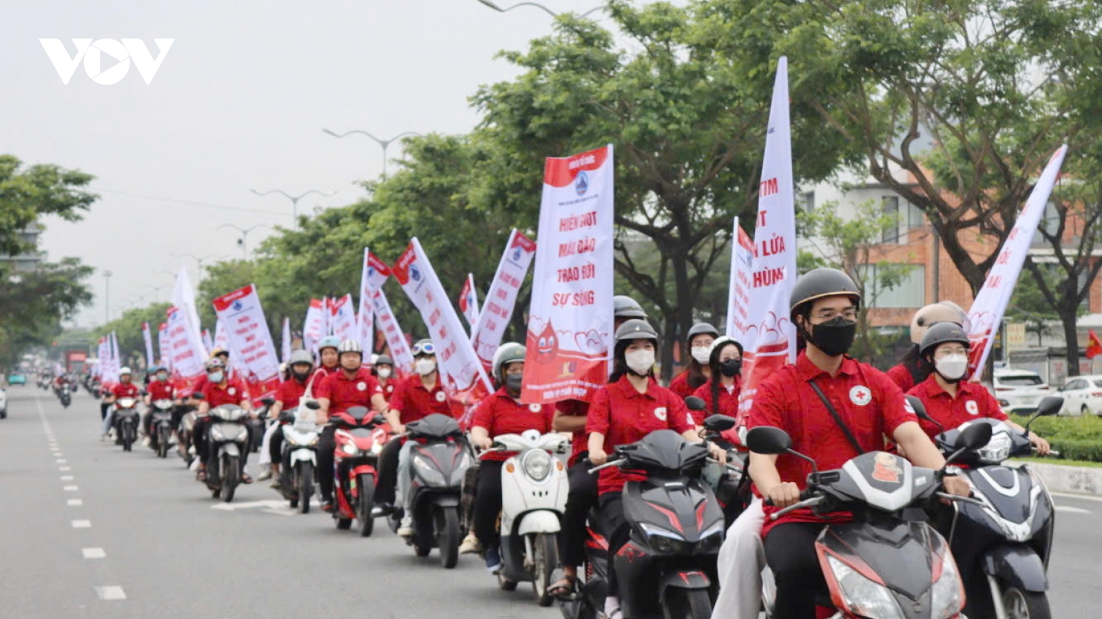 Đà Nẵng hưởng ứng “Ngày toàn dân hiến máu tình nguyện”