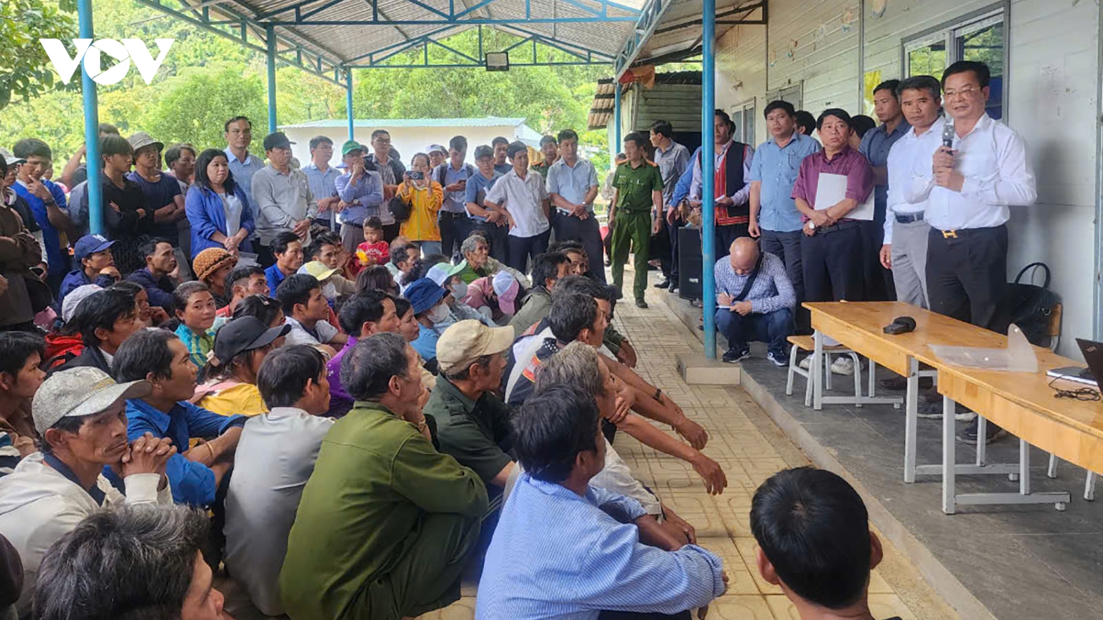 Giải quyết vướng mắc địa giới hành chính giữa Kon Tum và Quảng Nam