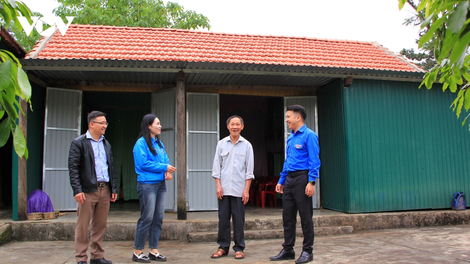 Quảng Bình huy động nhiều nguồn lực xóa nhà tạm, nhà dột nát