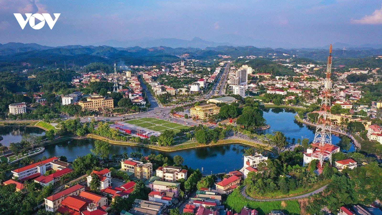 Dự kiến tên gọi, trung tâm hành chính 51 xã, phường Yên Bái sau sắp xếp