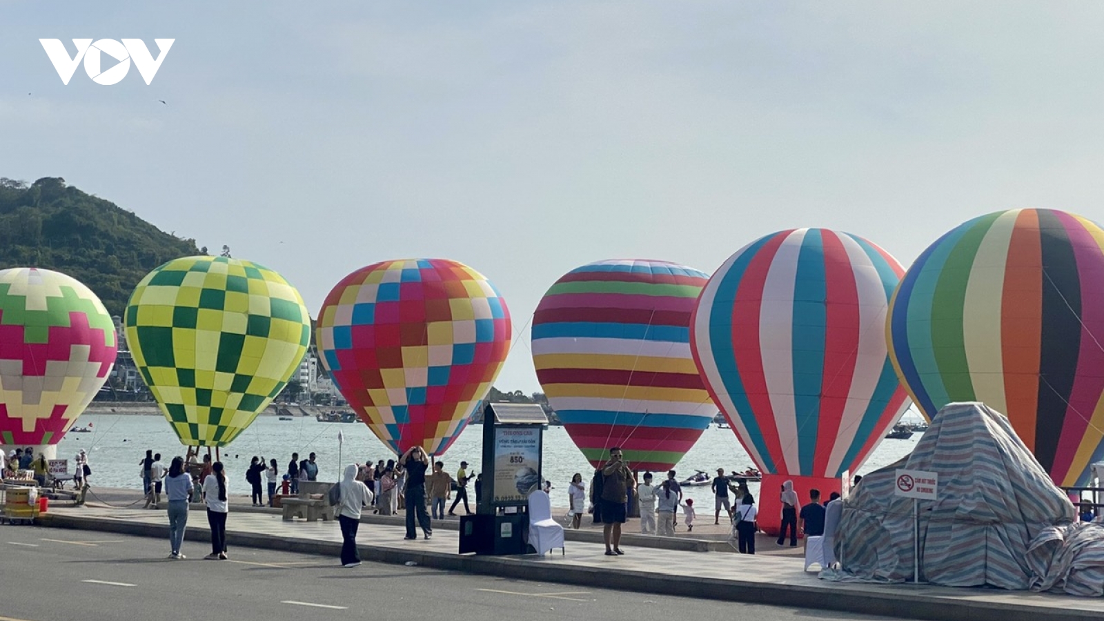 Bà Rịa - Vũng Tàu nhiều hoạt động dịp 30/4 và 1/5