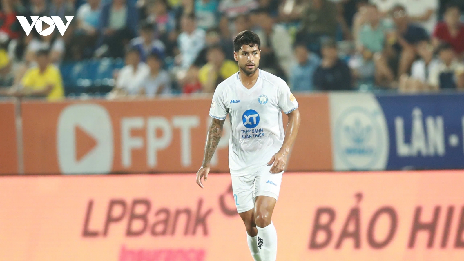 9 cầu thủ bị treo giò ở vòng 20 V-League 2024/2025