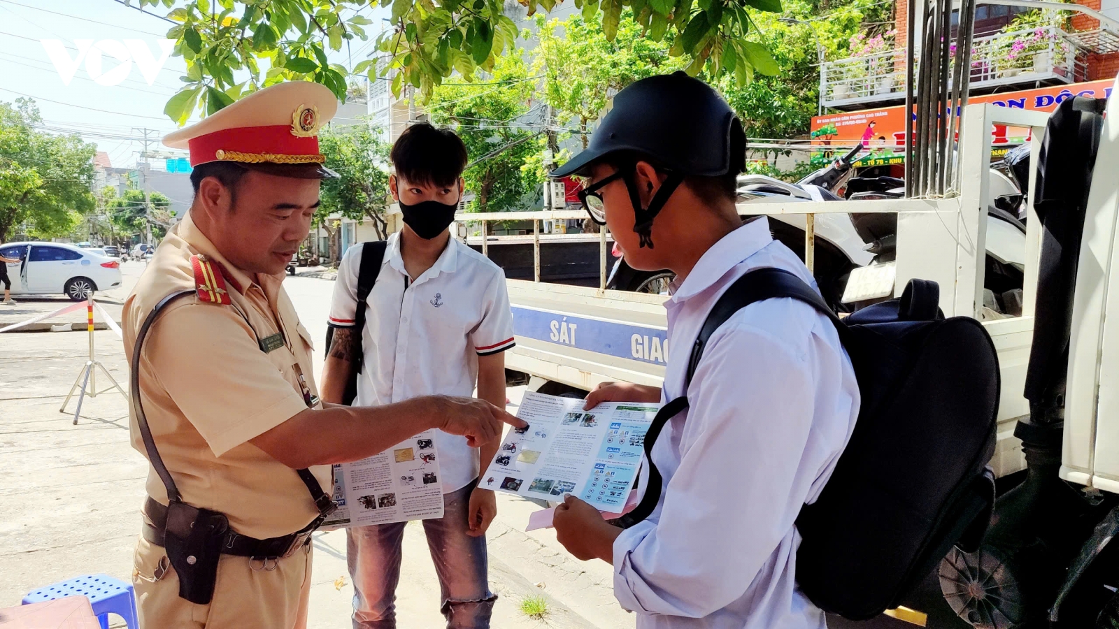 Tai nạn giao thông ở Quảng Ninh giảm sâu