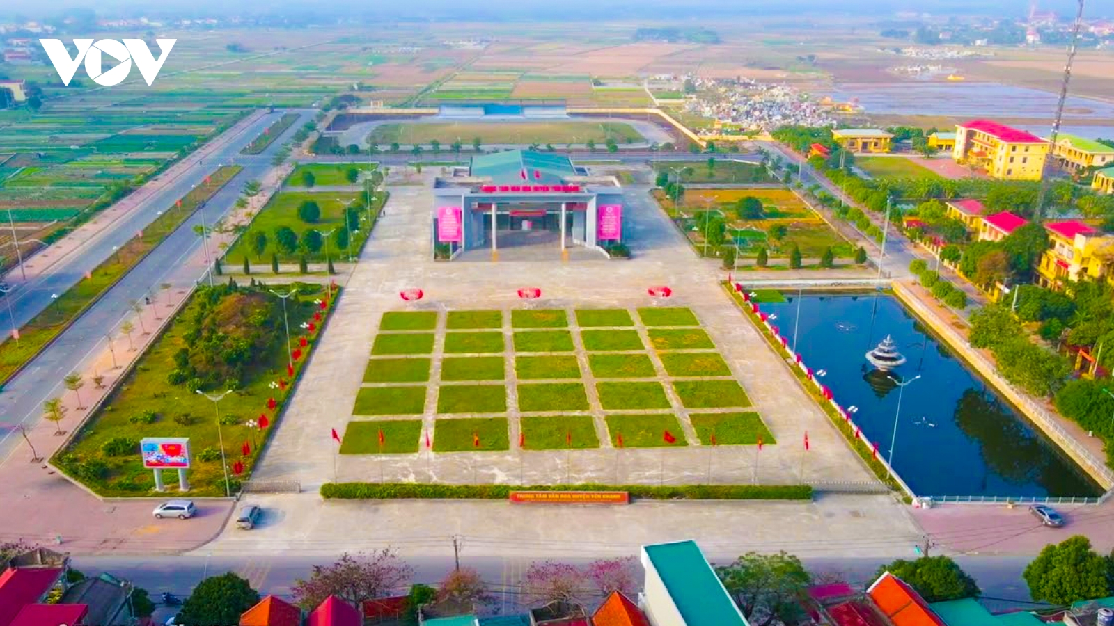 Ninh Bình chỉ đạo 2 huyện Yên Mô, Yên Khánh dừng đặt tên xã theo số thứ tự