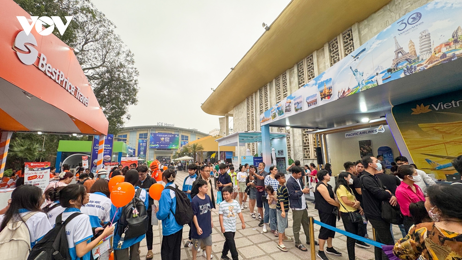 Hội chợ VITM 2025: Du lịch nội địa lấy lại sức hút