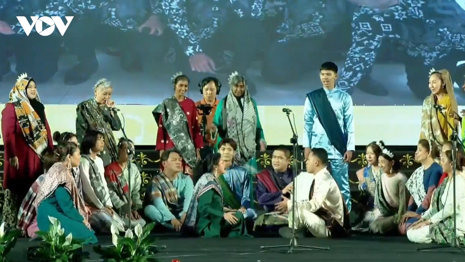 Hơn 1.200 nghệ sĩ tham gia Hội thi Hợp xướng quốc tế tại Hội An