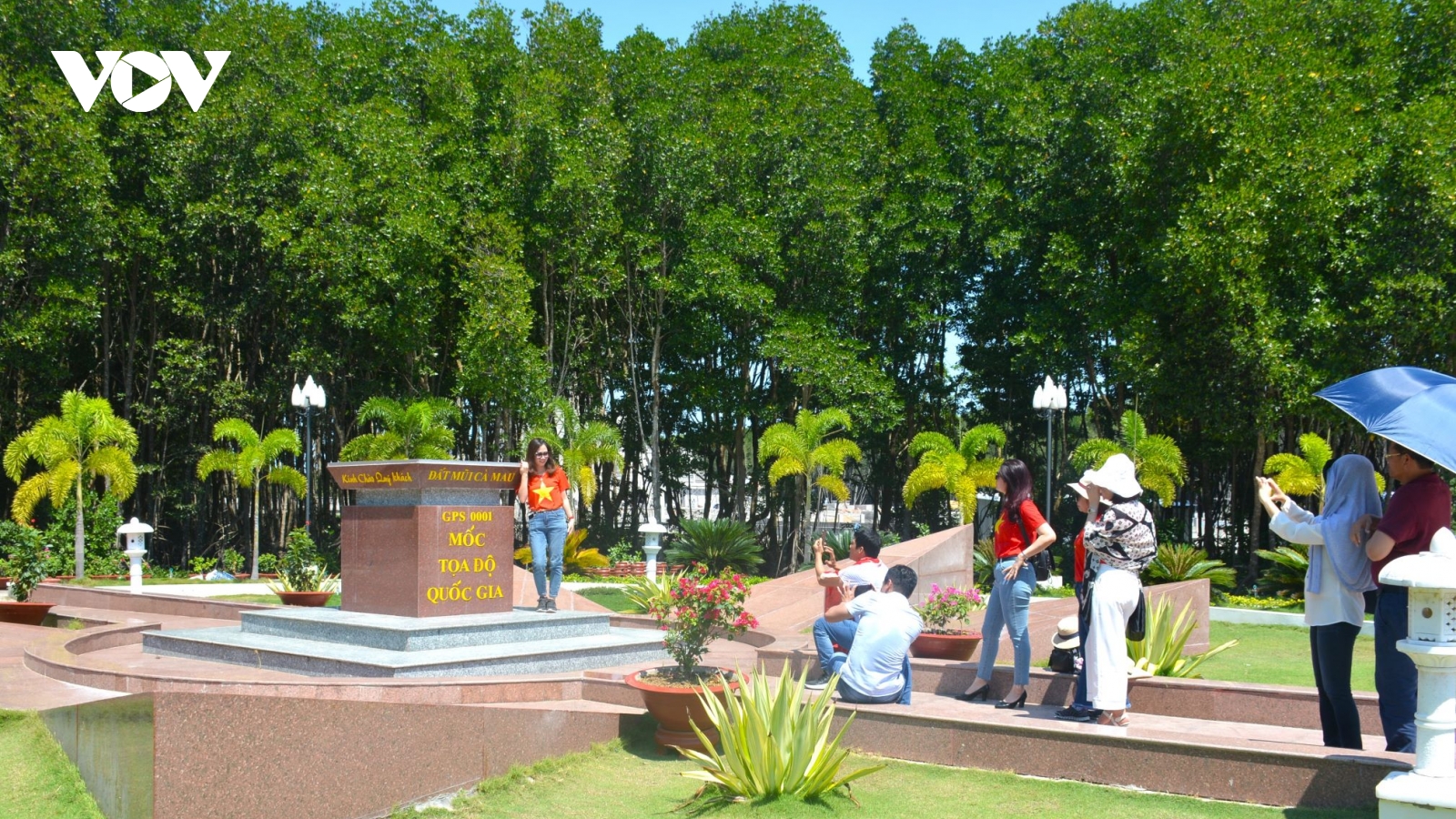 Cà Mau: Ðường Hồ Chí Minh trên biển là di tích Quốc gia đặc biệt