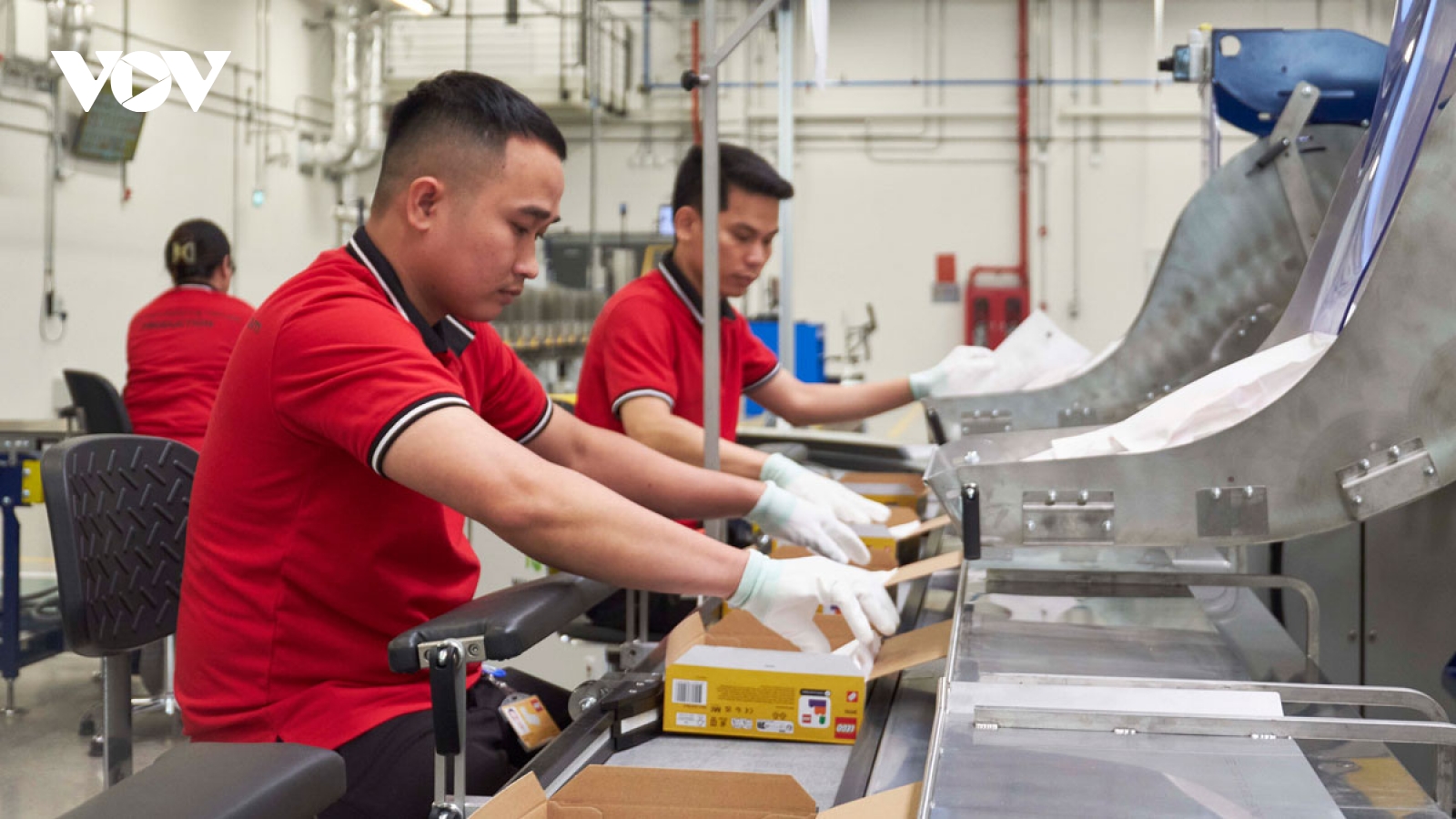 Khánh thành nhà máy Lego trị giá 1,3 tỷ USD ở Bình Dương