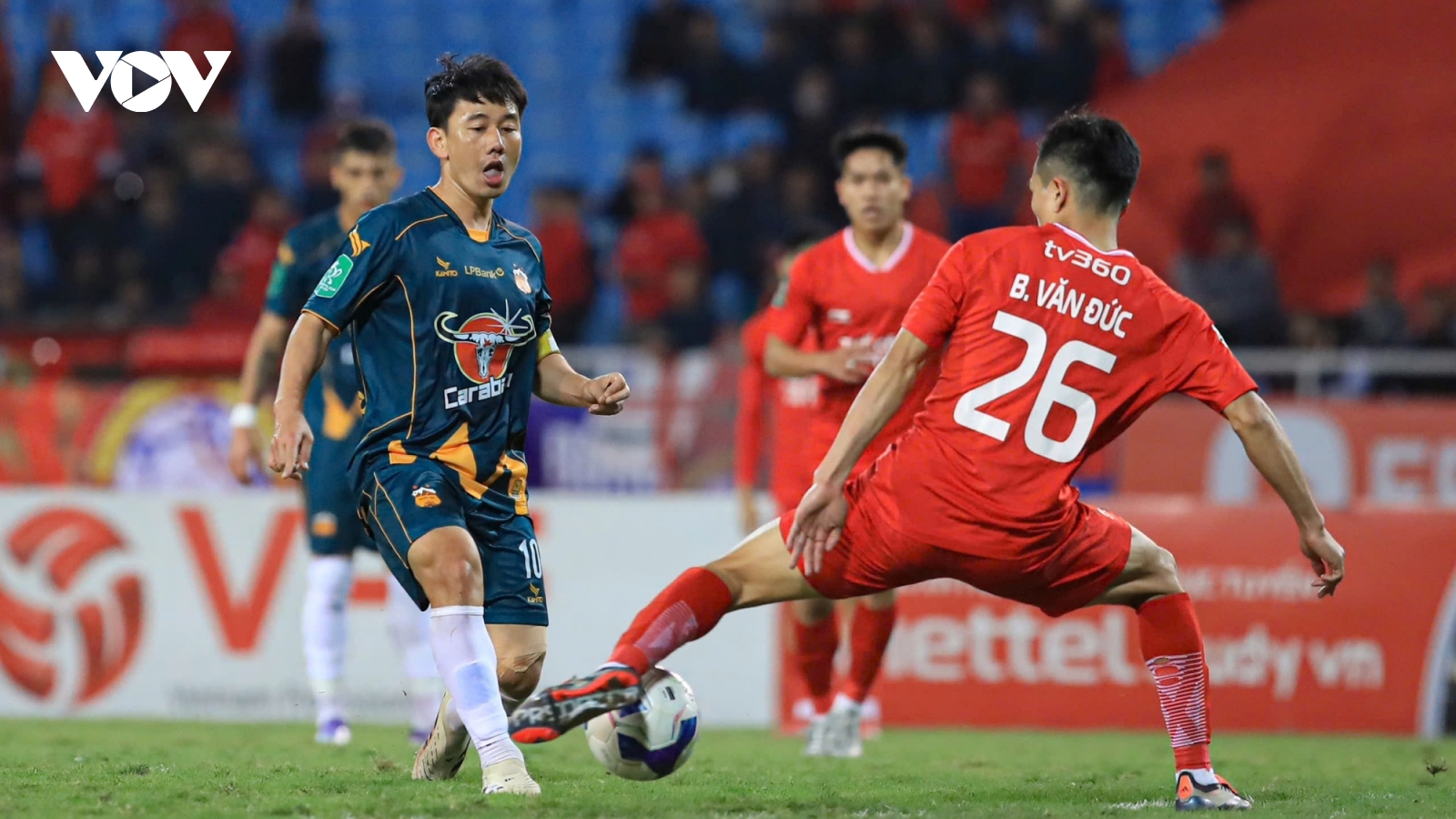 CHÍNH THỨC: Dời lịch thi đấu vòng 17 V-League 2024/2025 vì quốc tang