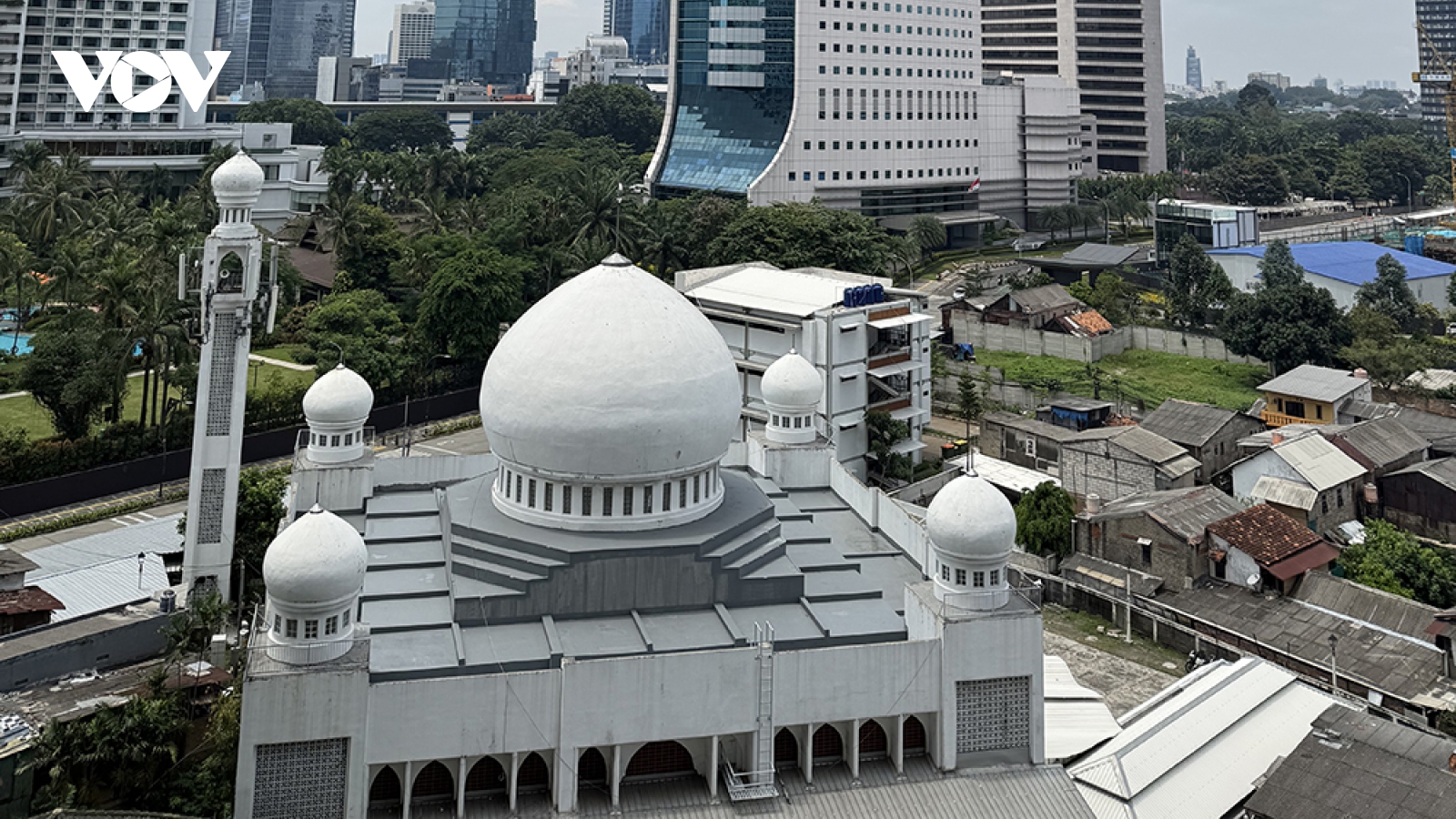 Chính phủ Indonesia chủ động ứng phó với chính sách thuế quan của Mỹ