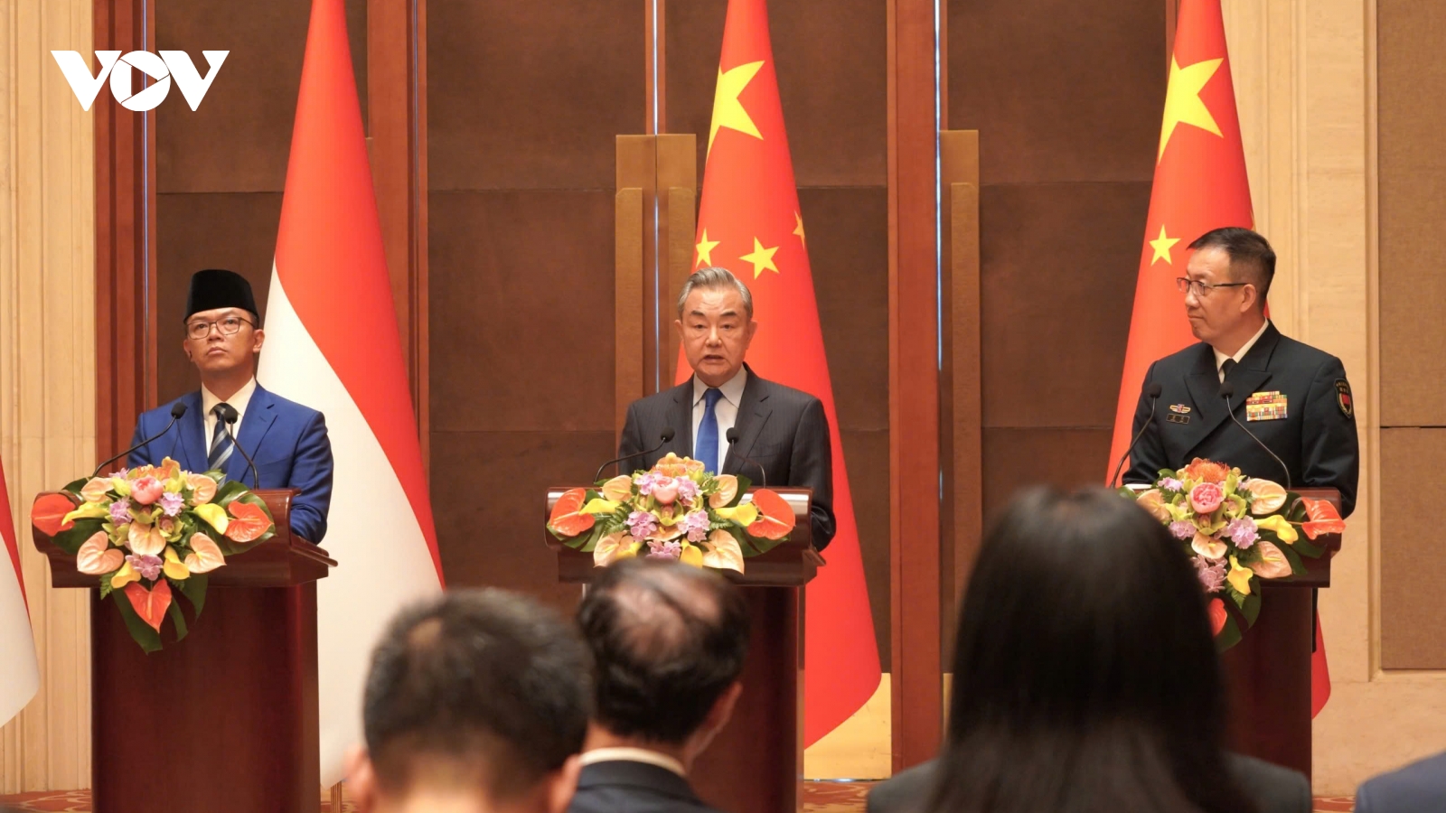 Trung Quốc - Indonesia thiết lập cơ chế đối thoại chiến lược toàn diện