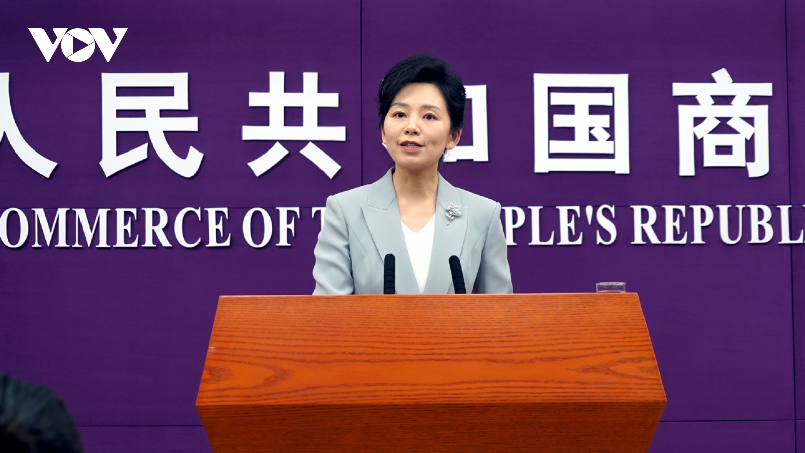 Trung Quốc sẵn sàng nâng cấp hợp tác kinh tế thương mại với Việt Nam