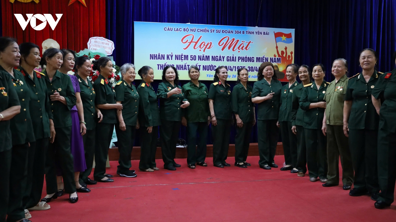 Cựu chiến binh Yên Bái và tháng ngày hào hùng không thể nào quên