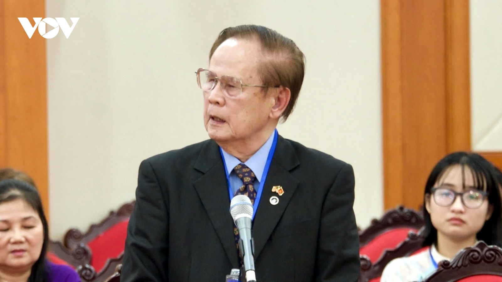 "Sống xa quê hương gần 70 năm nhưng tôi vẫn là người Việt Nam"