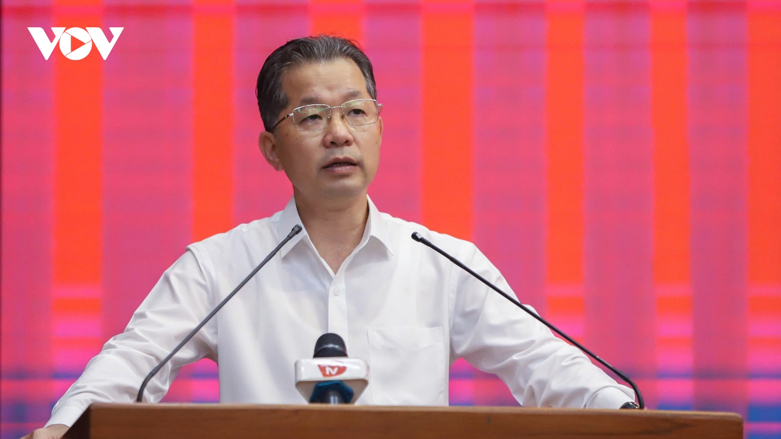 Bí thư Thành ủy Đà Nẵng làm Trưởng BCĐ sắp xếp, sáp nhập Quảng Nam và Đà Nẵng