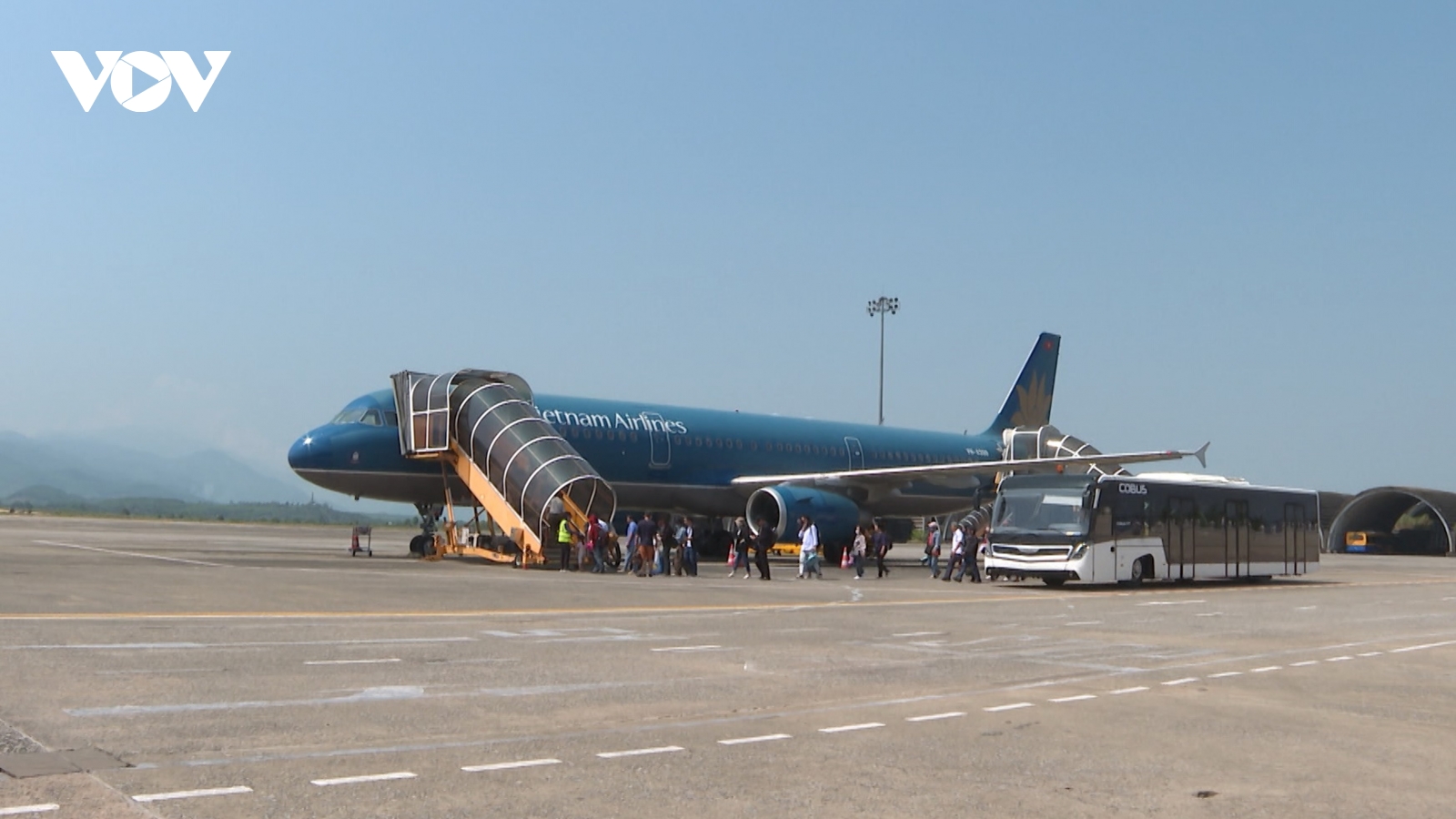 Nhiều tập đoàn lớn đề xuất đầu tư Dự án sân bay Chu Lai tại Quảng Nam