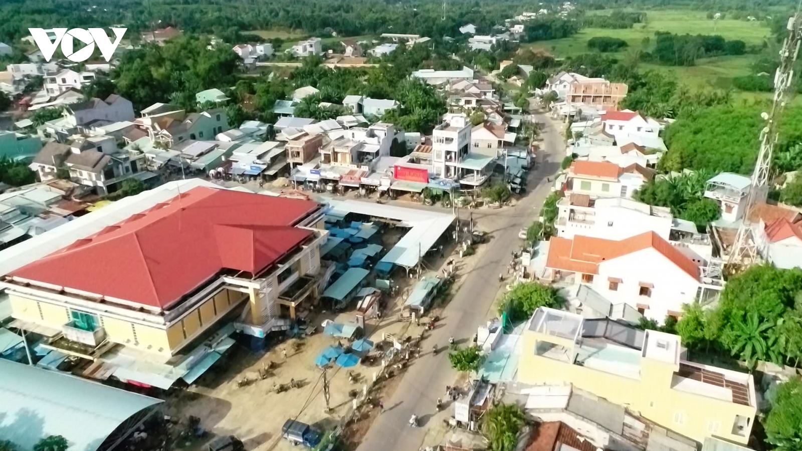 Quảng Nam quyết định điều chỉnh tên xã phường mới, không đánh số thứ tự