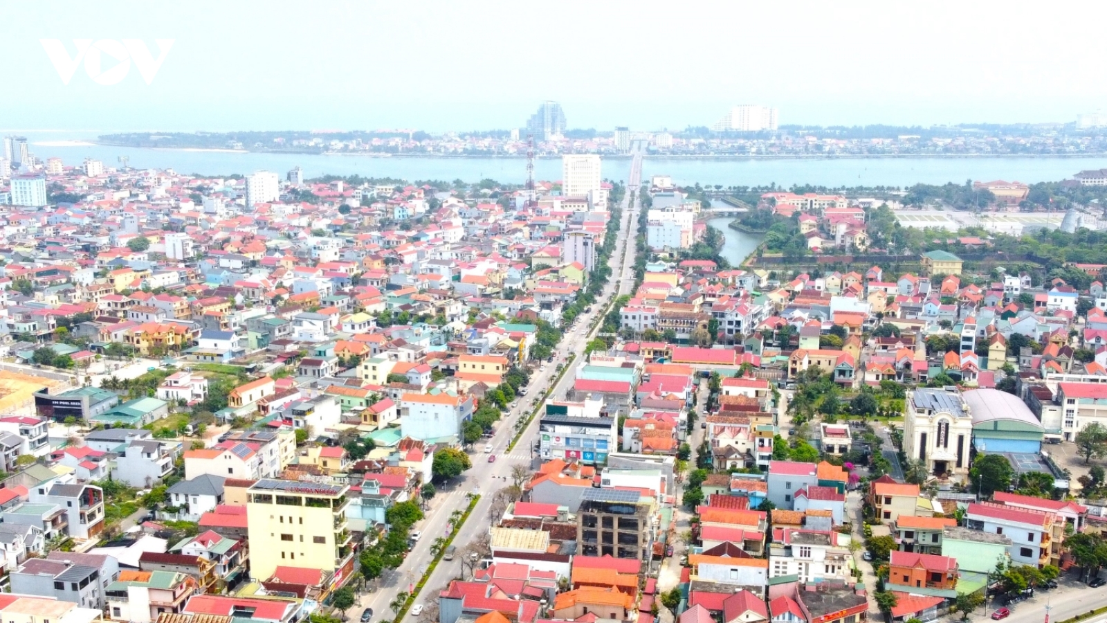 2 địa phương cấp huyện tại Quảng Bình hoàn thành xây dựng nông thôn mới