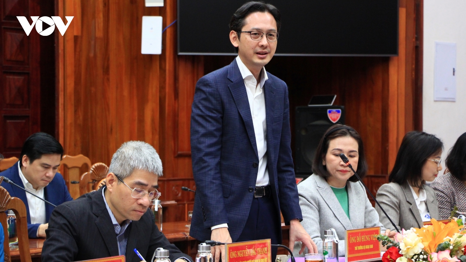 Thu hút đầu tư từ nước ngoài qua sự kiện “Gặp gỡ Quảng Bình- Quảng Trị năm 2025”