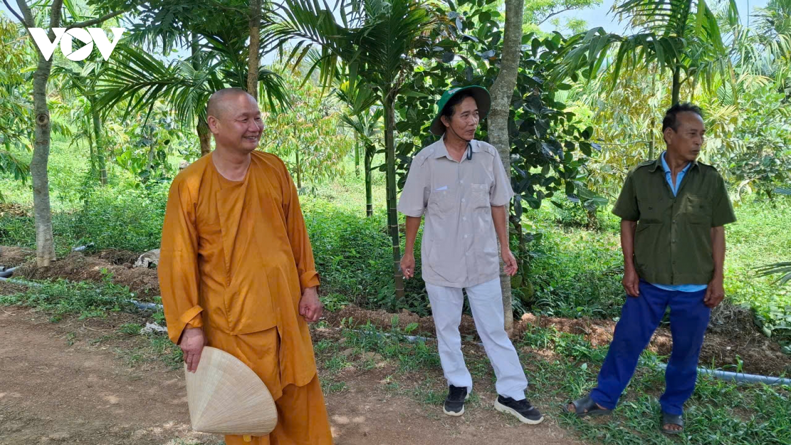 Bắc Nam sum họp và câu chuyện đoàn kết để thành công ở các buôn làng Đắk Lắk