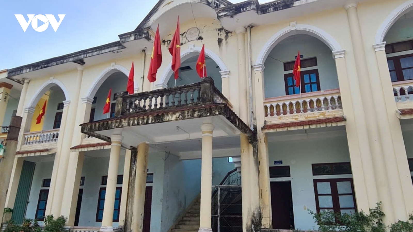 Quảng Bình tiếp tục triển khai xây dựng trụ sở dang dở để tránh lãng phí