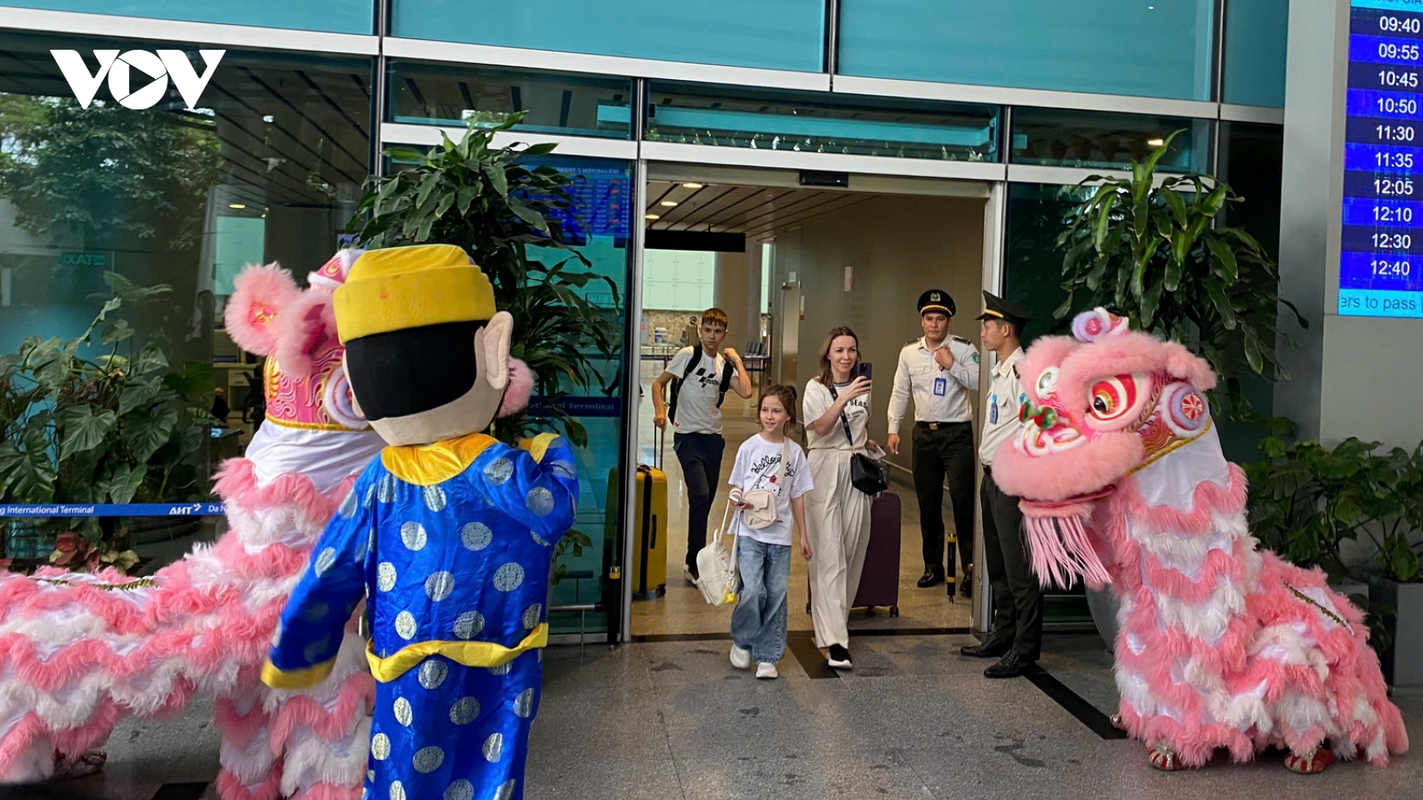 Đà Nẵng đón chuyến bay trực tiếp từ Kazakhstan