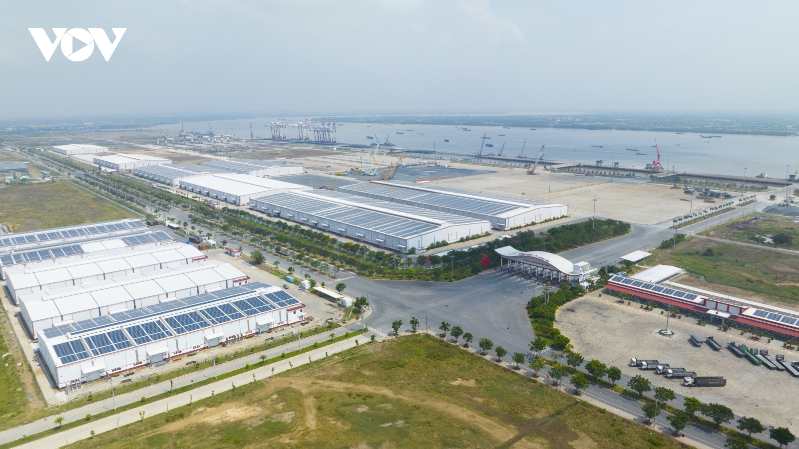 Vốn FDI liên tục chảy vào Long An nhờ “chiến thuật” gõ cửa từng nhà đầu tư