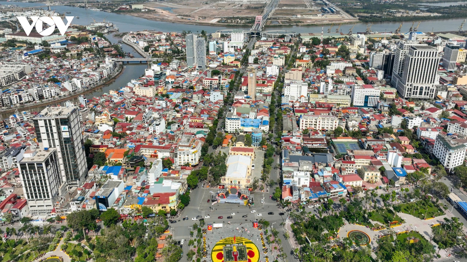 Hải Phòng sẽ đón nhận danh hiệu “Thành phố Anh hùng”