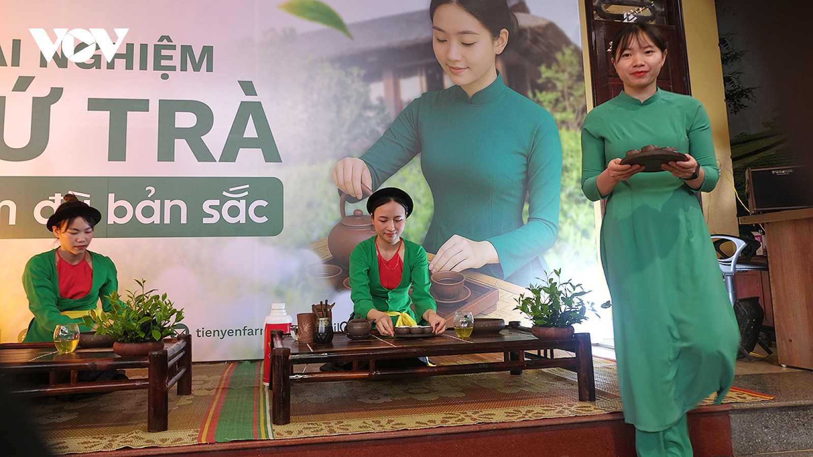 Đa dạng sản phẩm du lịch với chủ đề “Trải nghiệm xứ trà – đậm đà bản sắc”