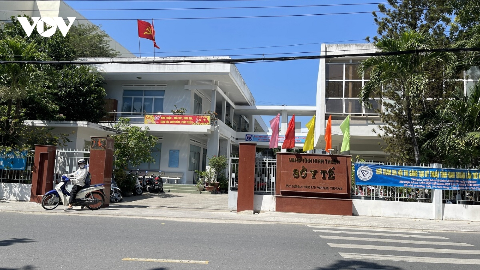 Ninh Thuận thông tin về vụ ngộ độc của đoàn du khách đến từ Tiền Giang