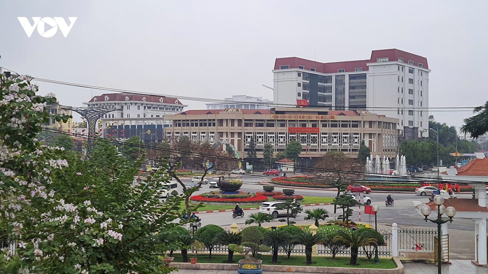 Phương án chi tiết sắp xếp 55 xã, phường tại tỉnh Thái Nguyên