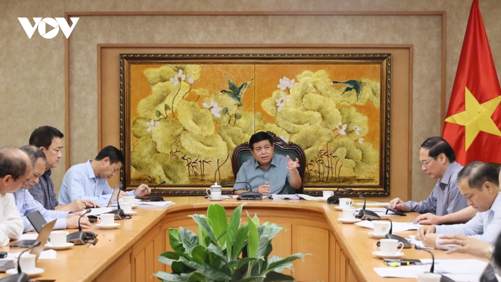 Phó Thủ tướng Nguyễn Chí Dũng: Phát triển năng lượng nguyên tử vì mục đích hòa bình